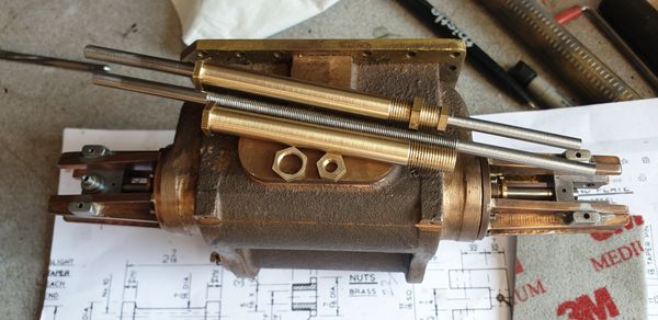 Spindles and valves part 1