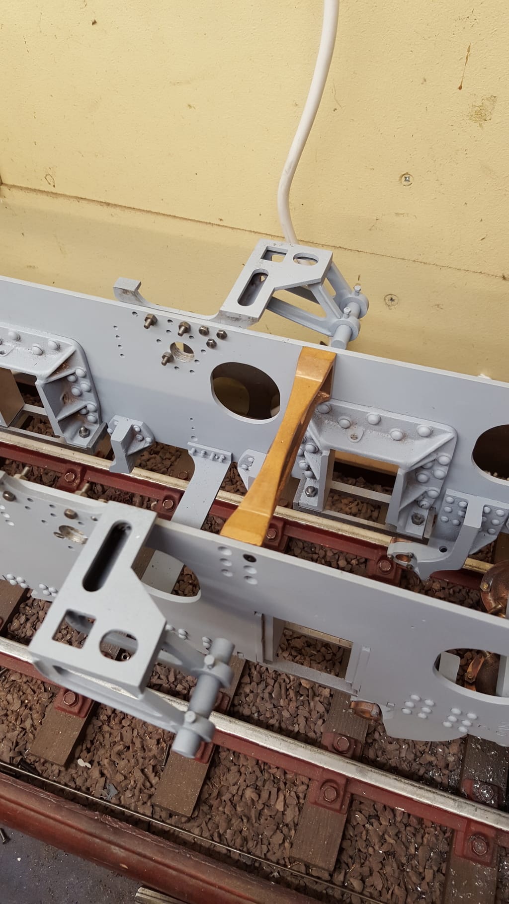 Expansion Link Brackets
