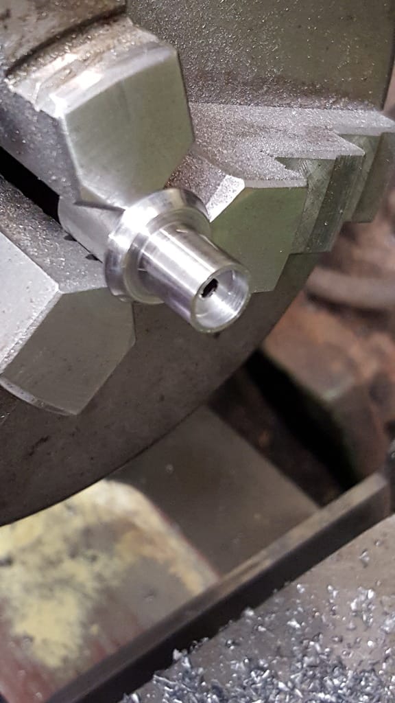 Crankpins, some frame work