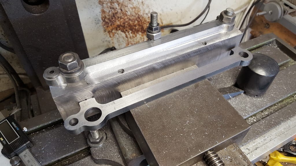 Coupling Rods