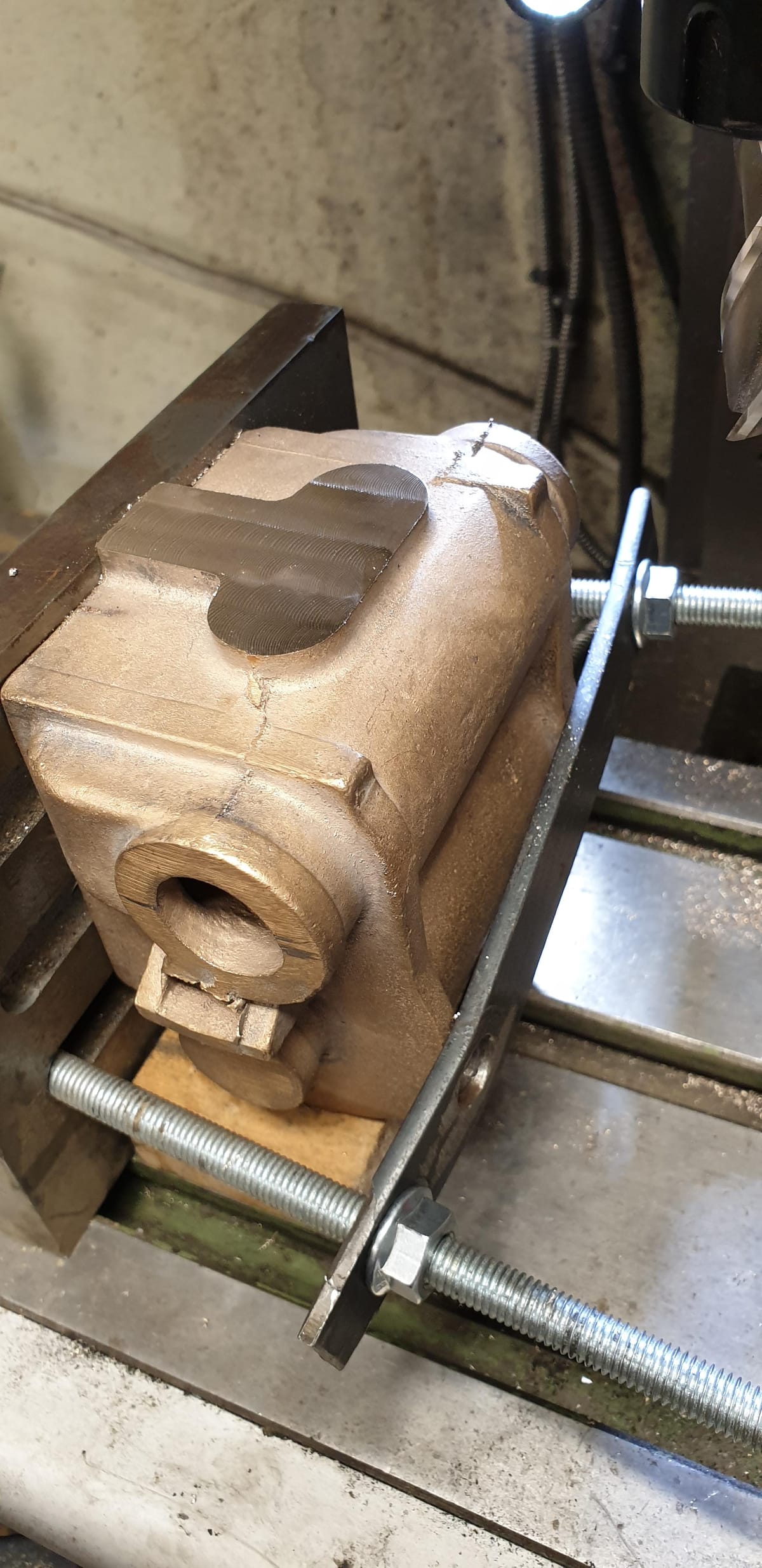 Outside Cylinders