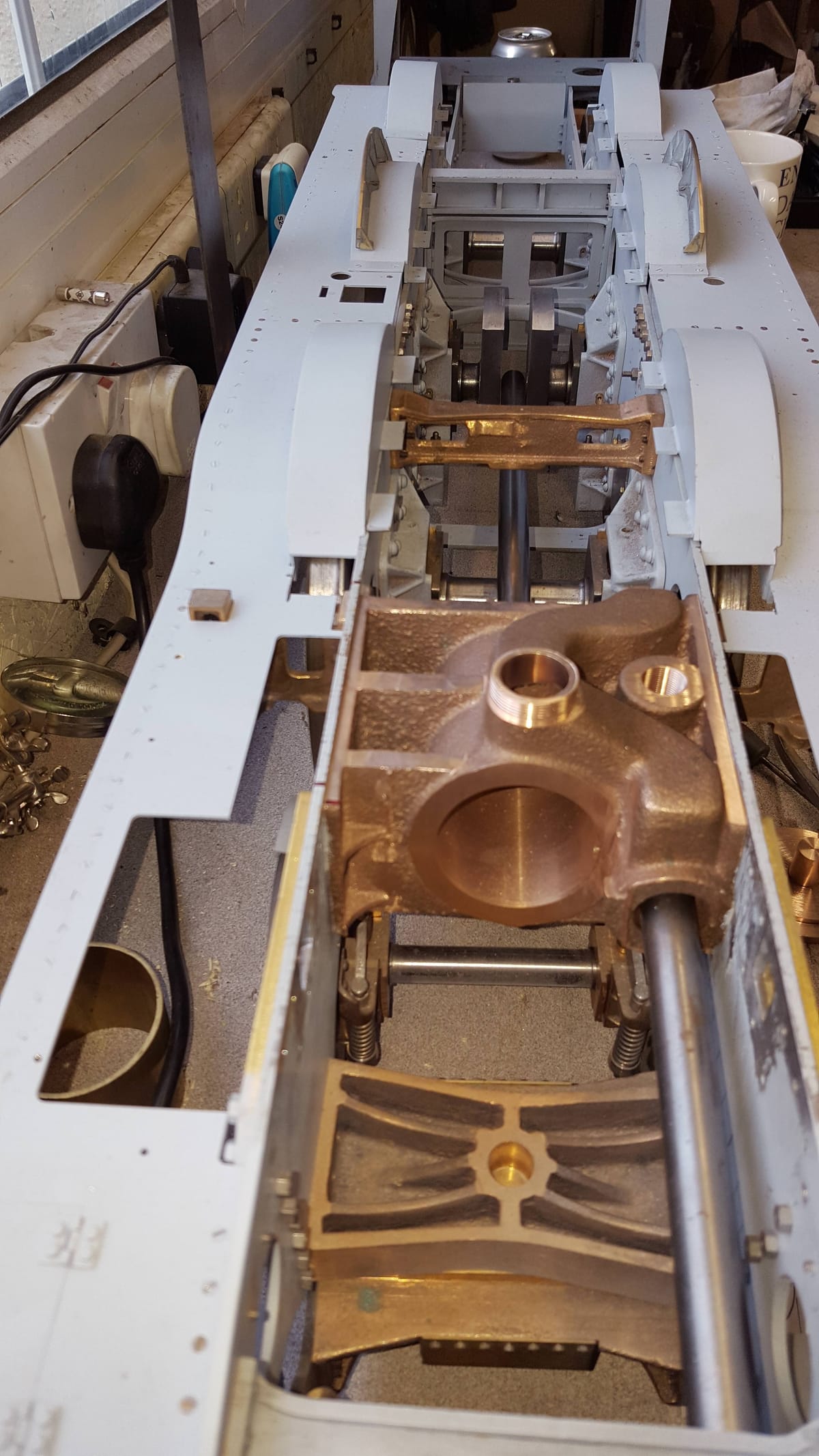 Middle Cylinder: Part 2