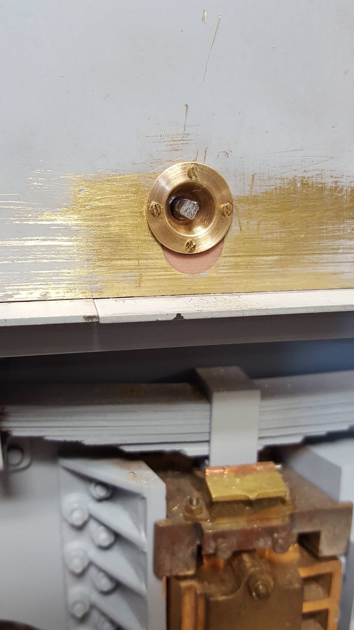 Cab: Part 4- Washout plugs