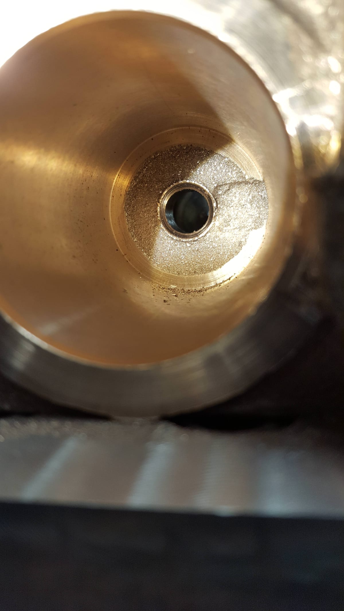 Middle Cylinder: Part 1