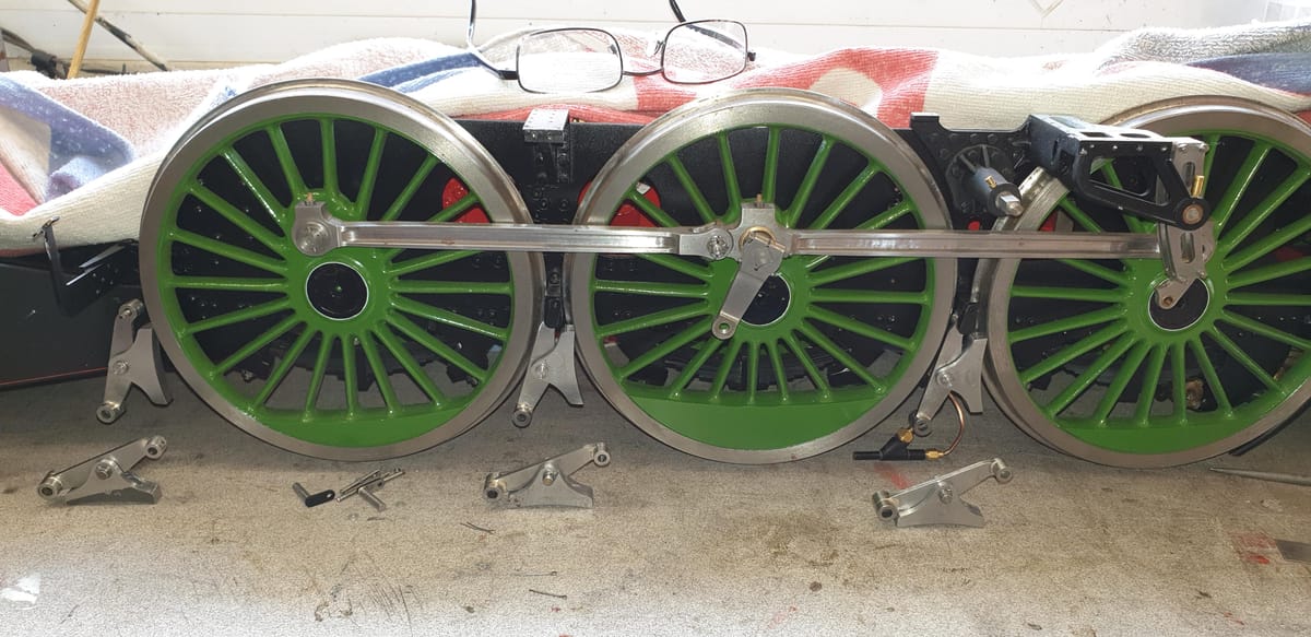Brakes: Part 1