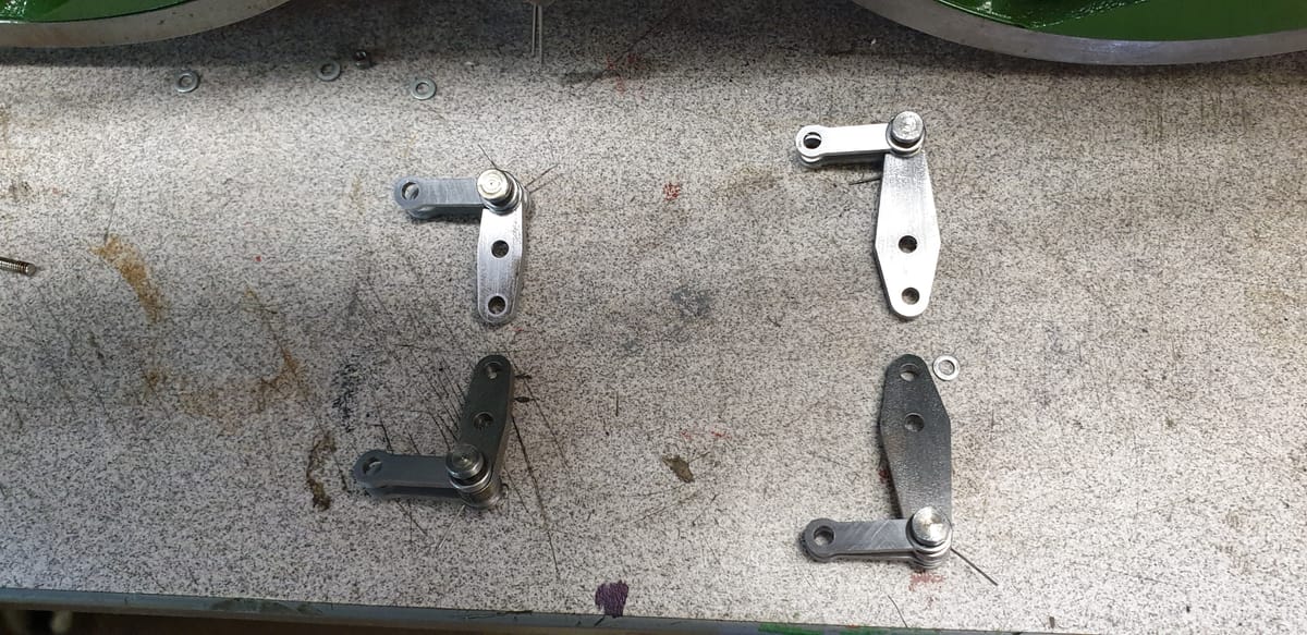 Brakes Part 3-Compensators and Links