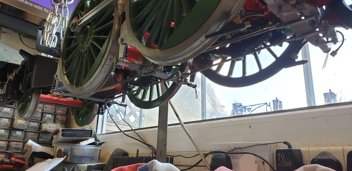 Brakes Part 4-Pull rods