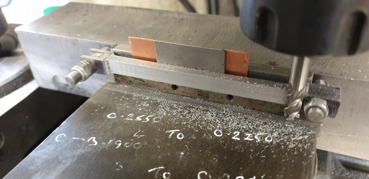 Gresley conjugated gear-valve connecting links-Part 1
