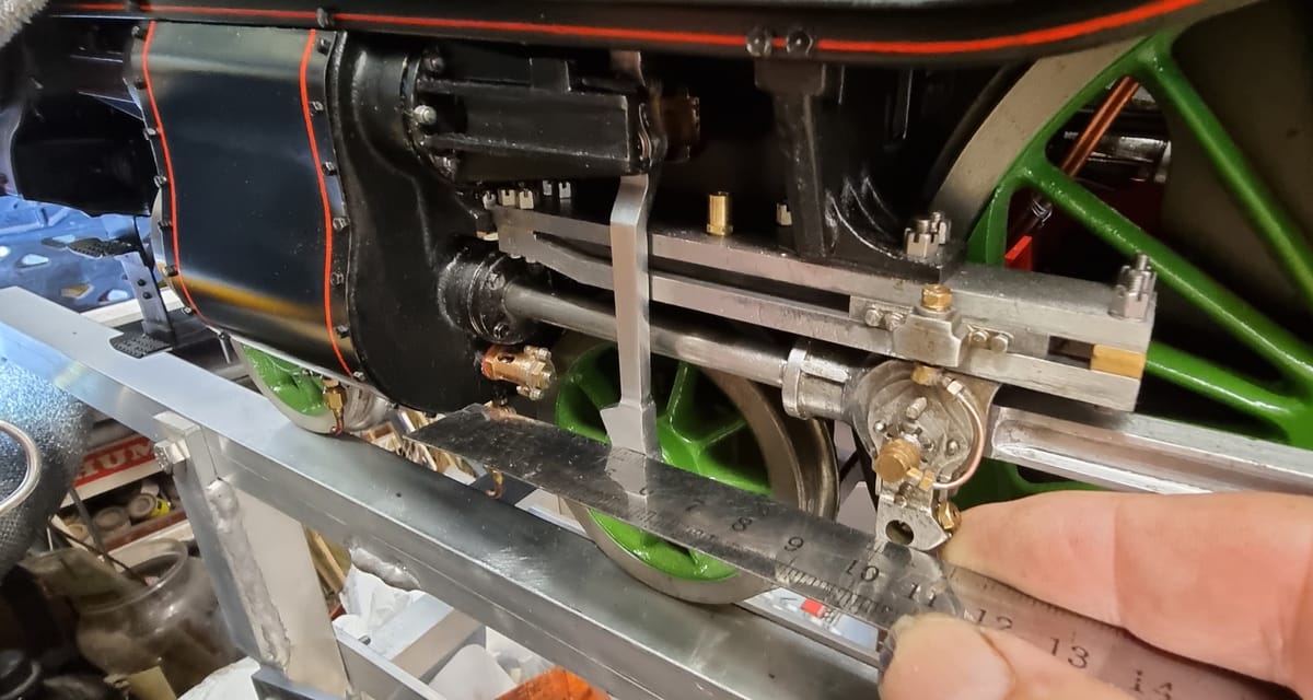 Combination Lever