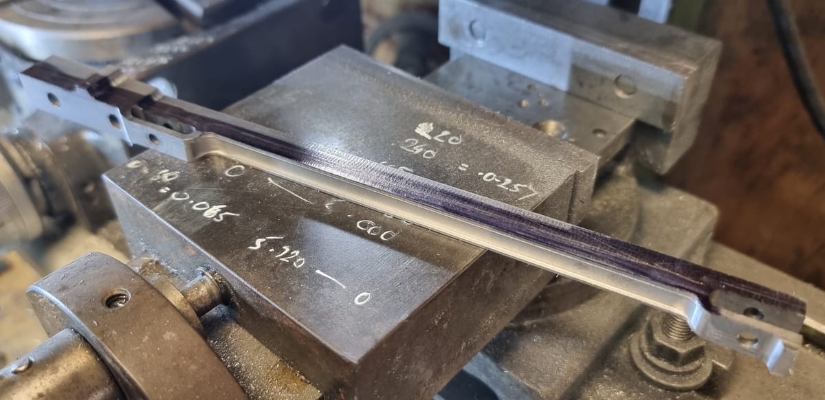 Radius Rods part 2