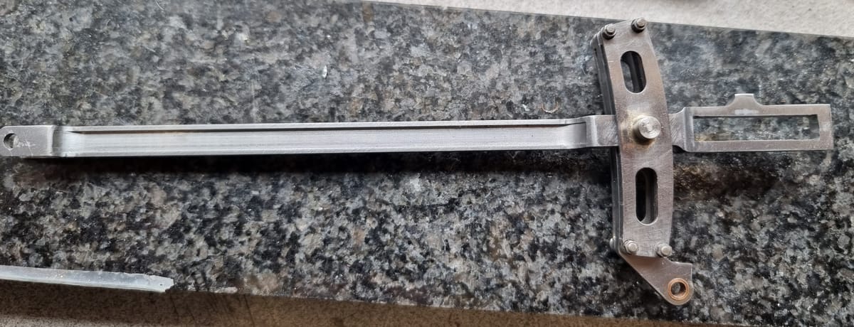 Radius Rods Part 3